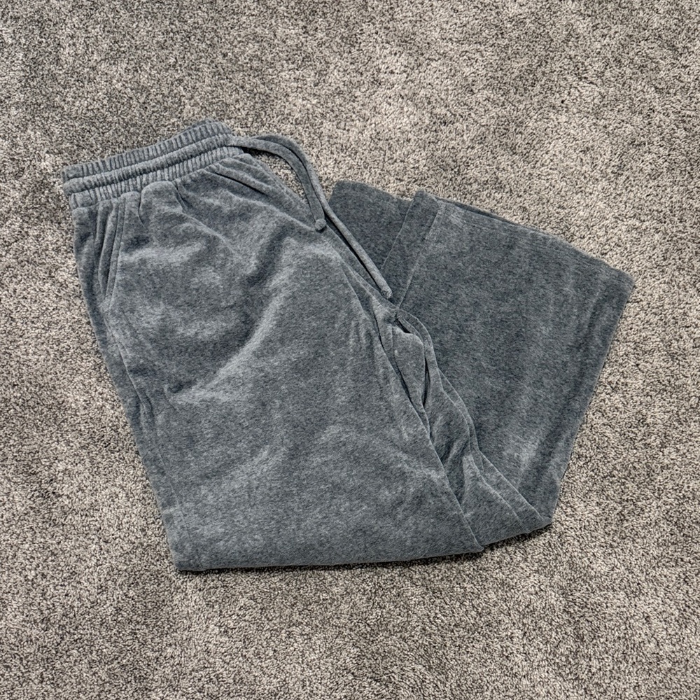 Cherish Heather Gray Lounge Pants